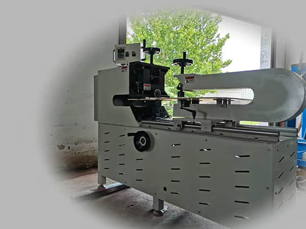 Circle cutting machine