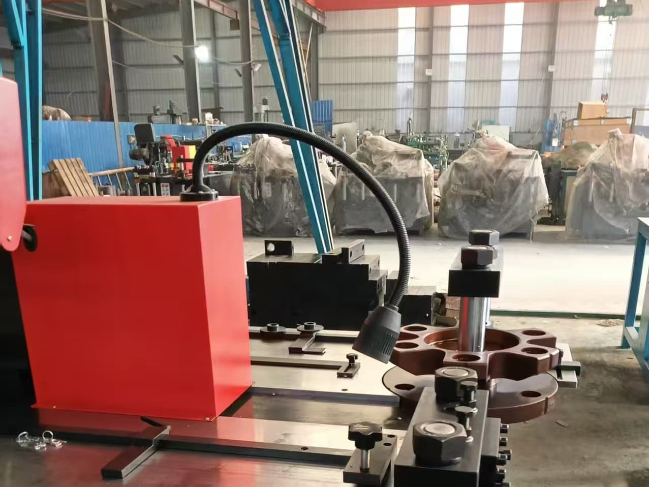 Busbar machine feasibility