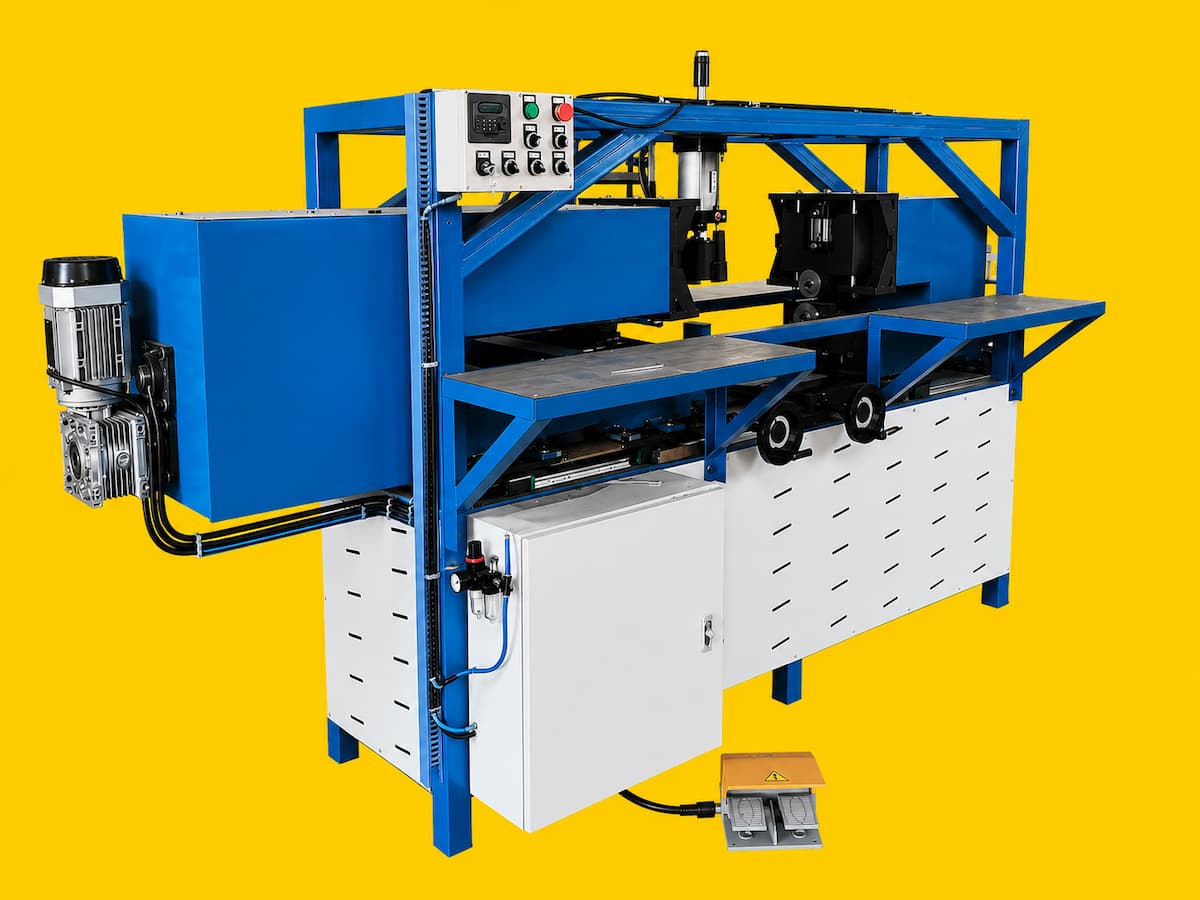 Bailipower PCS-1600D Circle Cutting Machine
