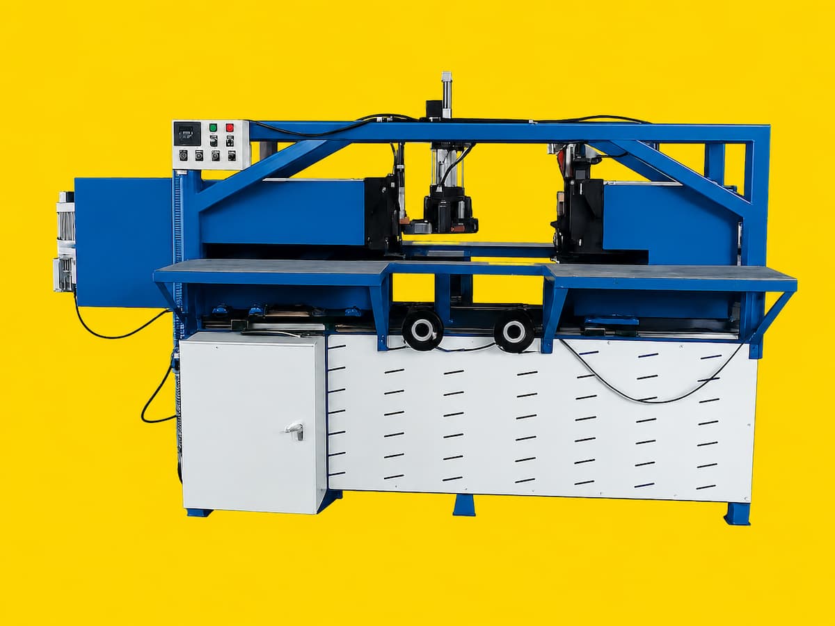 Bailipower PCS-1600D Circle Cutting Machine