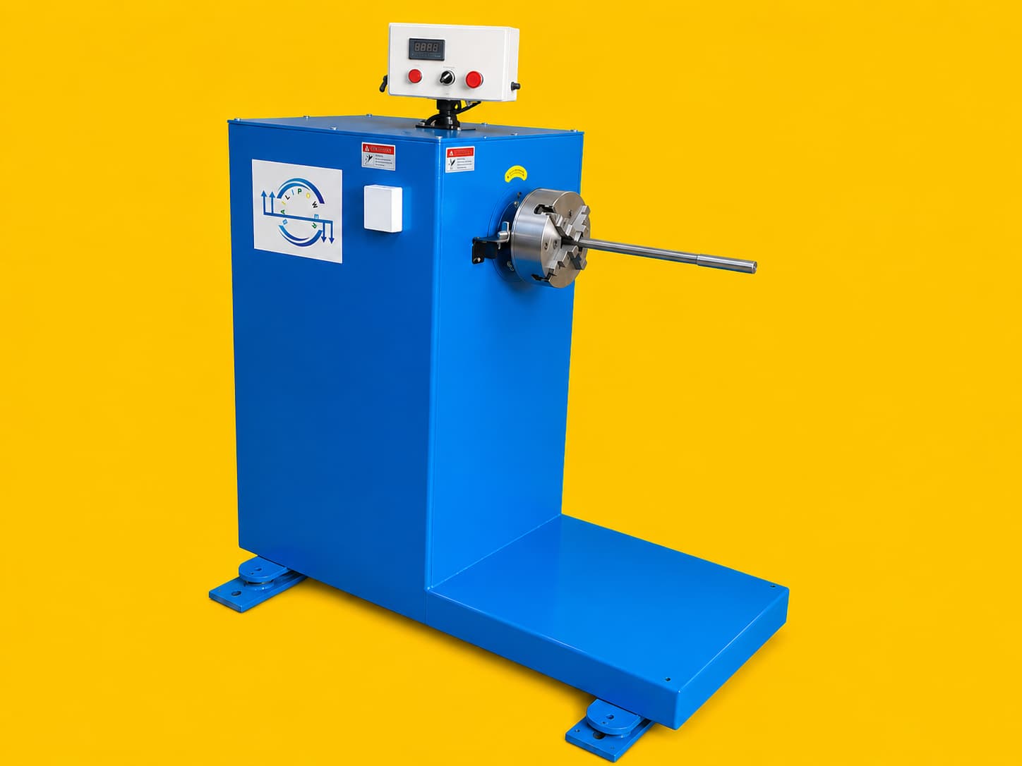 Bailipower PCW-0.5T Winding Machine