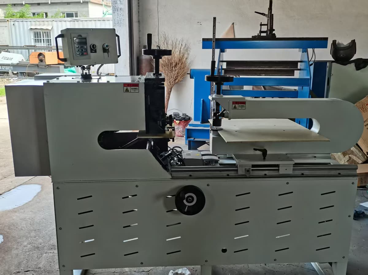 Pressboard Circle Cutting Machine PCS-2000