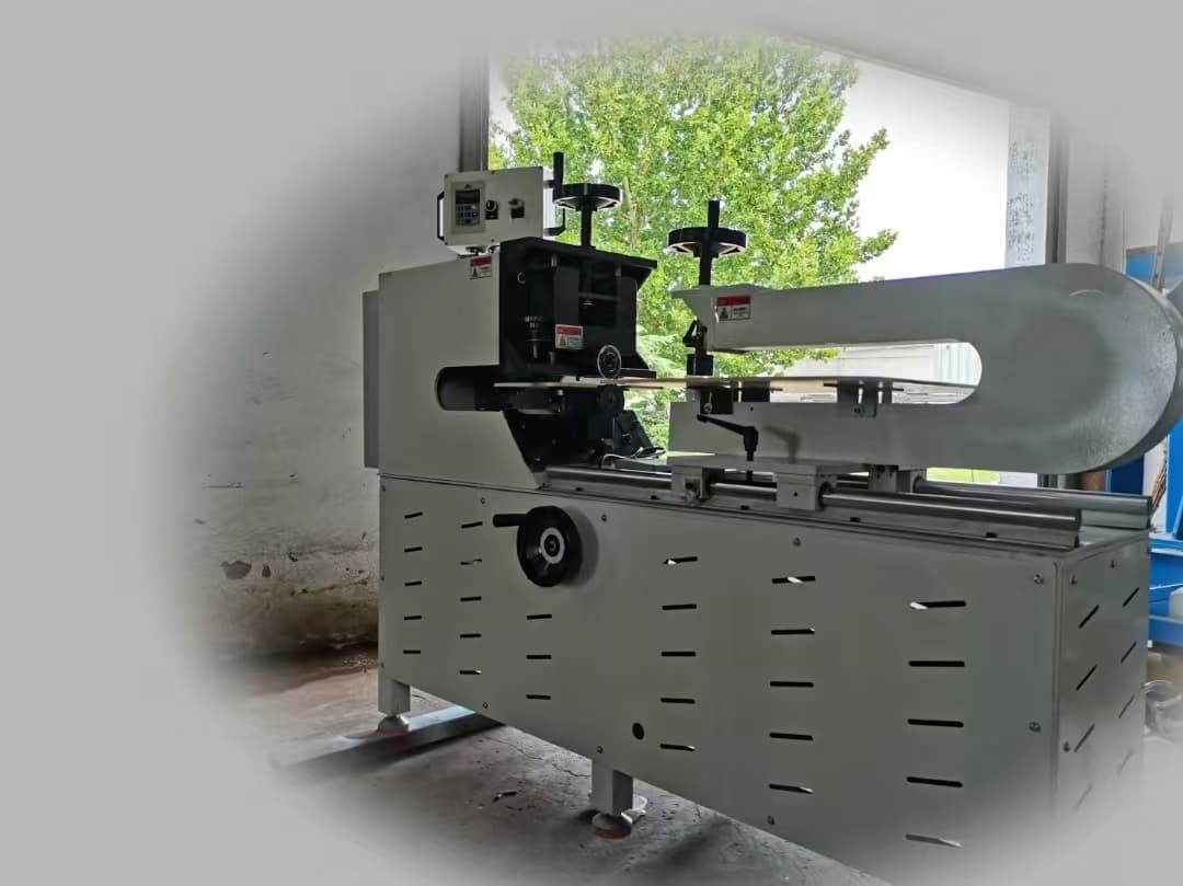 Pressboard Circle Cutting Machine PCS-1000