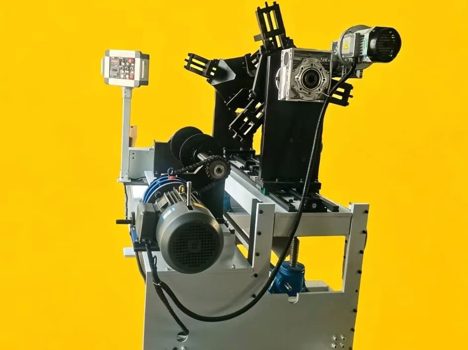 3D Wound Core Coil Winding Machine PCW-630