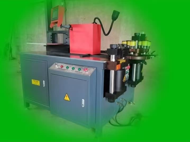 Bailipower PBM Series Three-Station Busbar Processing Machine | How to Choose the Right Model