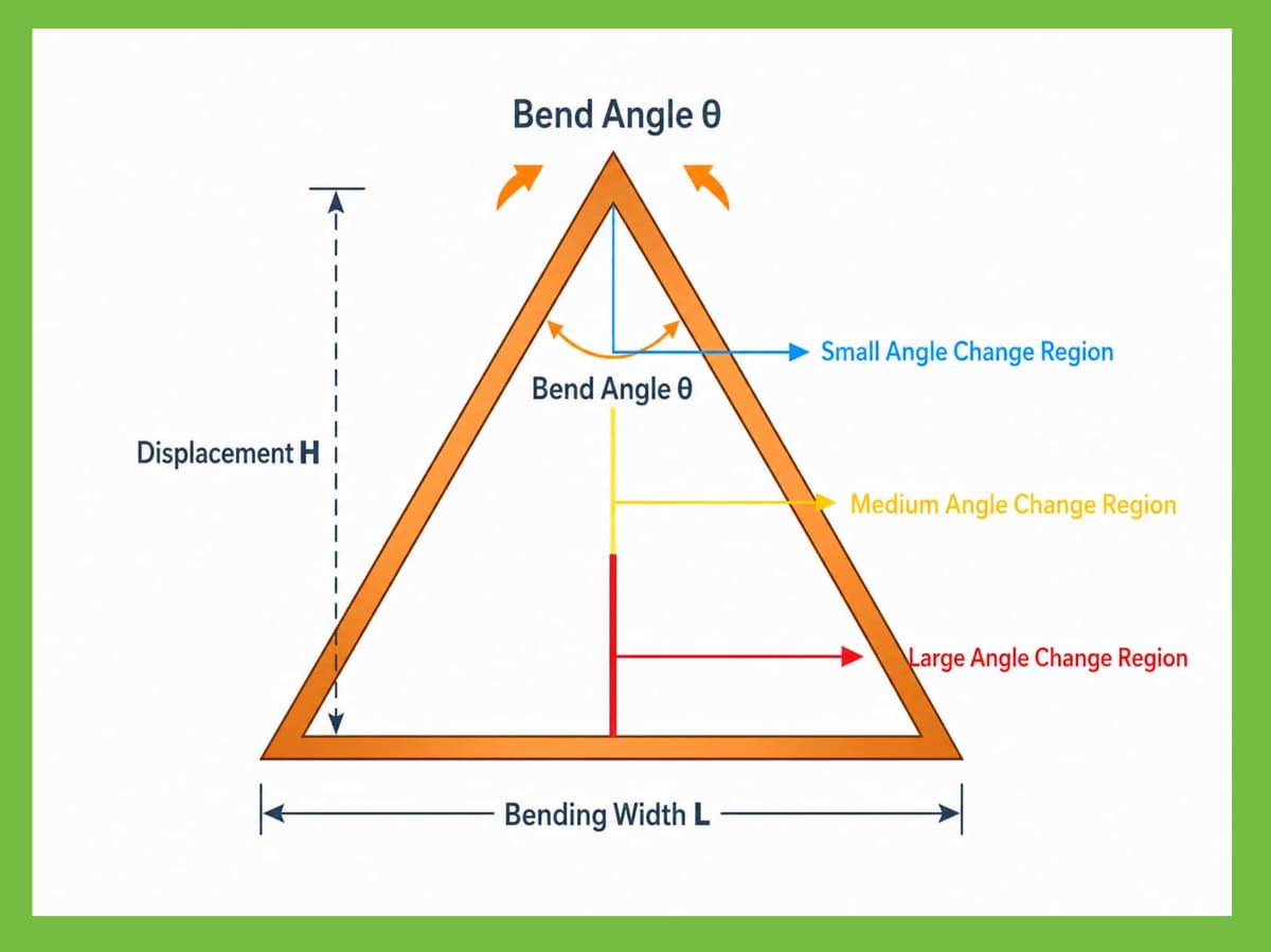 Three Fundamental Methods of Copper Busbar Bending