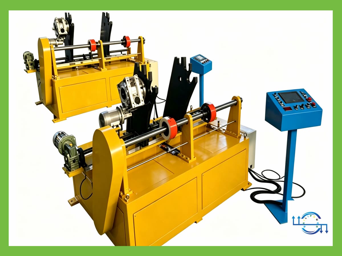 3D Wound Core Coil Winding Machine PCW-820