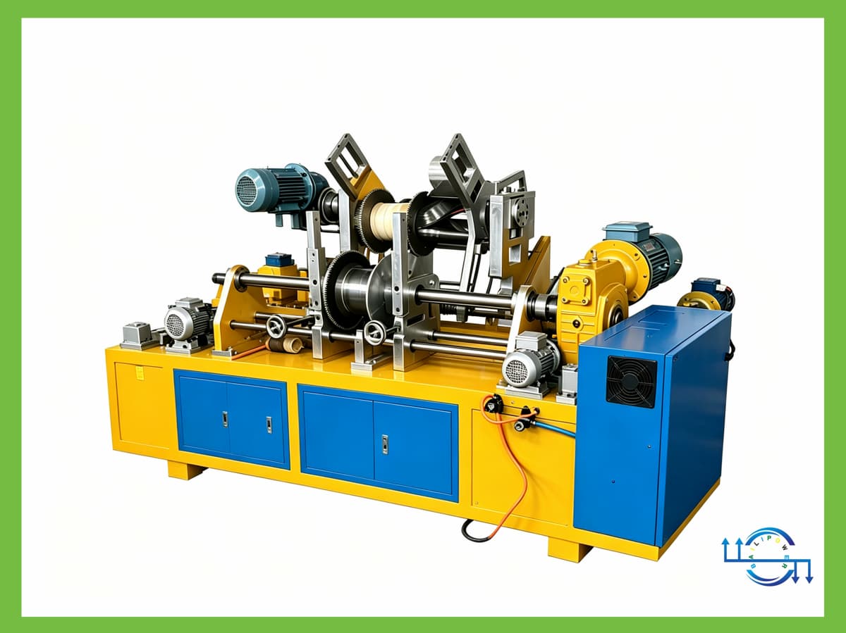 3D Wound Core Coil Winding Machine PCW-820